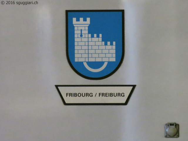 BLS RABe 515 013 'Freiburg/Fribourg'